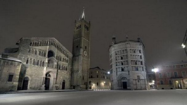 Баптистерия в Флоренции