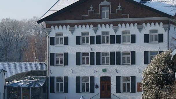 Замок де Раай в Лимбурге Замок де Раай в Лимбурге