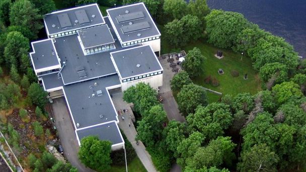 Художественный музей Сары Хильден в Тампере