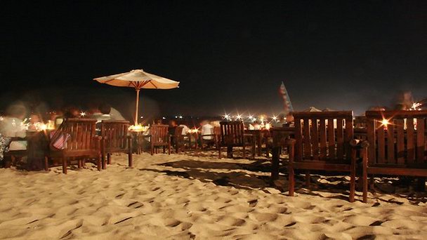 Джимбаран на Бали