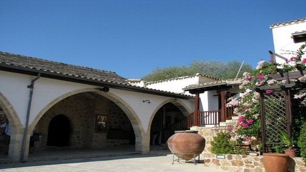 Монастырь Святой Феклы в Лимассоле