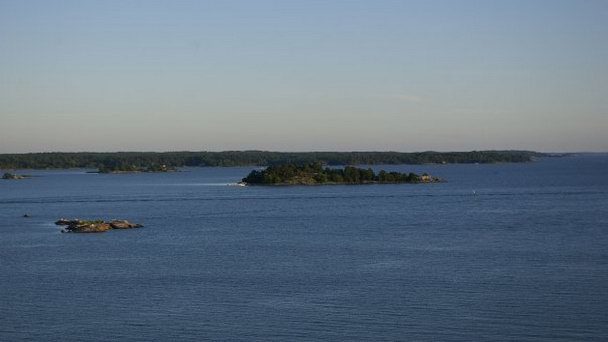 Архипелаговое море в Турку Архипелаговое море в Турку
