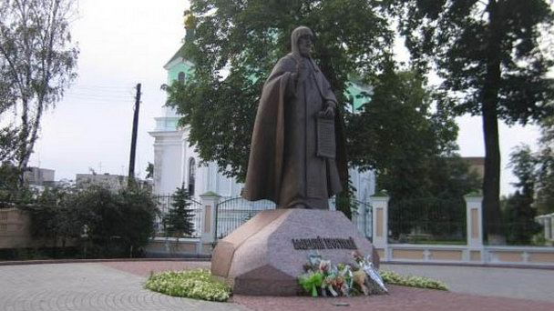 Памятник Святому Афанасию Брестскому