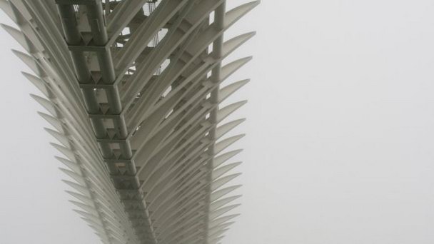 Железнодорожный мост в Венеции