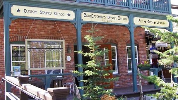 Дизайн-студия Suncatcher’s в Альберте