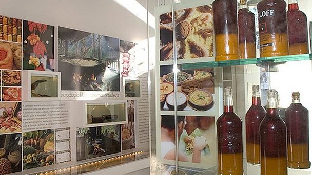 Гастрономический музей Байи в Сальвадоре