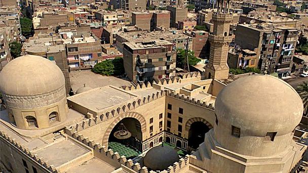 Мечеть Ибн-Тулуна в Каире