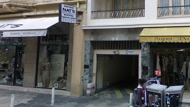 Английская библиотека на Лазурном береге Английская библиотека на Лазурном береге