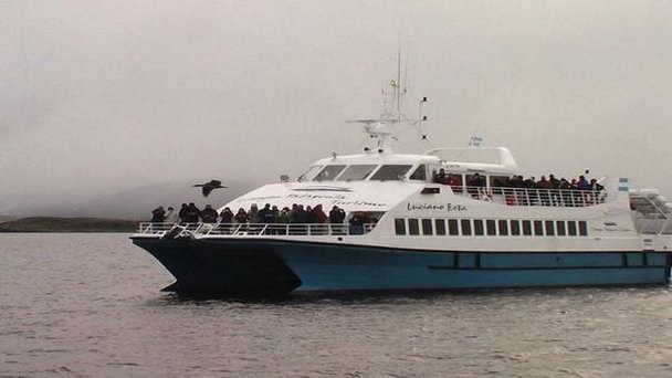 Прогулка по каналу Беагл в Ушуайи