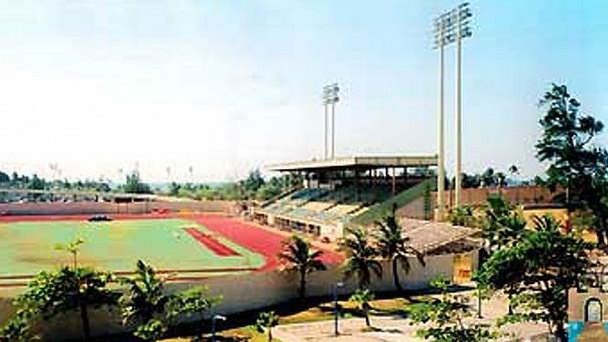 Стадион Sixto Escobar в Сан-Хуане