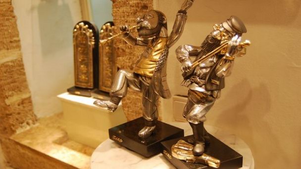 Галерея Франка Мeйслера в Тель-Авиве