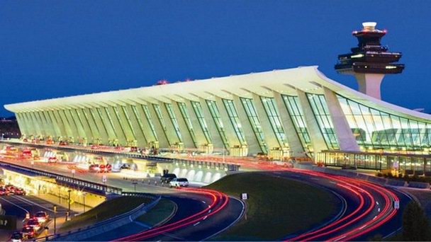 Международный аэропорт Таоюань