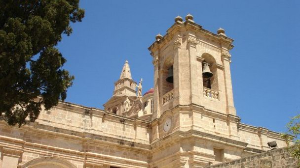 Кафедральный собор Сент Джонс в Мелихе