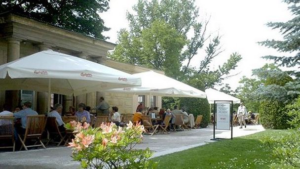 Ресторан Na Baste в Праге