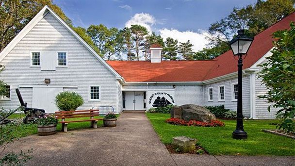 Государственный музей Квинс в Новой Шотландии