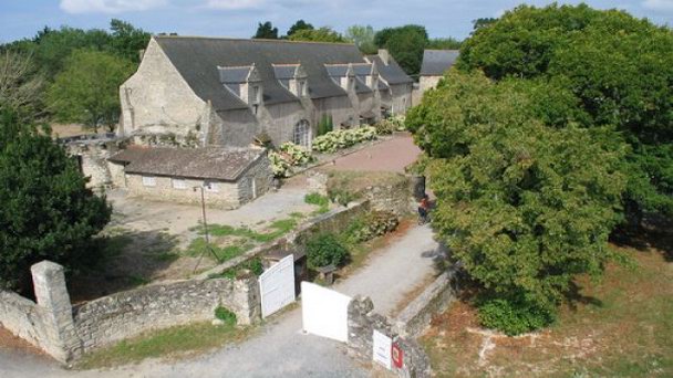 Замок Карей в Долине Луары