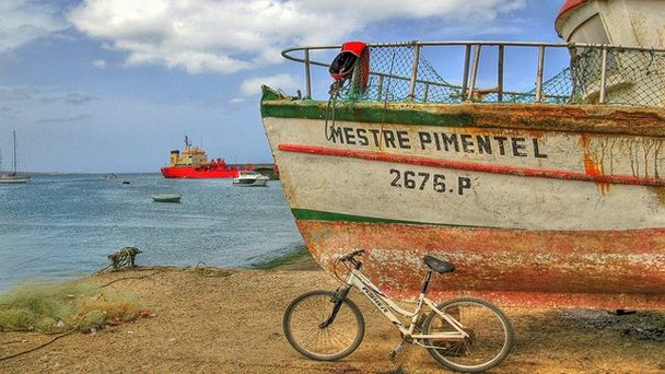 Порту дэ Палмейра в Сале