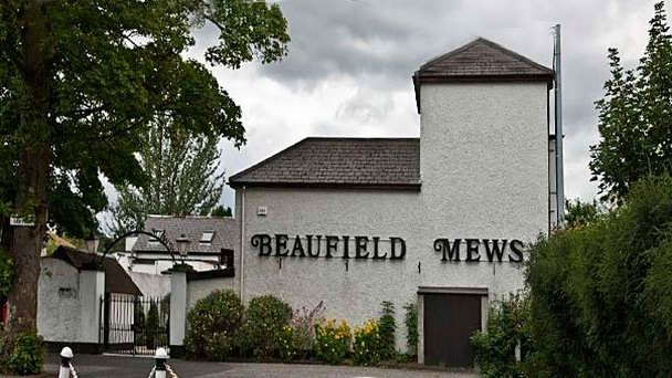 Ресторан Beaufield Mews в Дублине