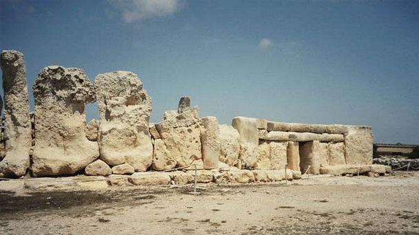 Хаджар-Ким в Мдине