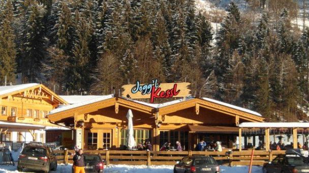 Бар-ресторан Jogg`l Kessl в Тироле