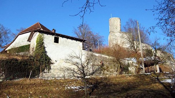 Замок Бипп в Берне