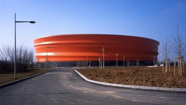 Концертный зал «Зенит» в Париже