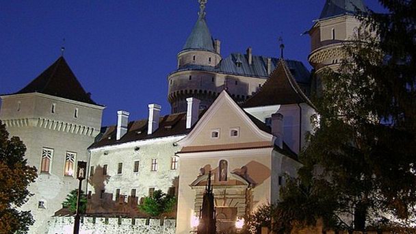 Бетлехем в Раецкой Лесне в Низких Татрах