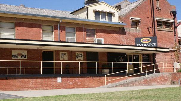 Melba Chocolate & Confectionery Factory в Аделаиде