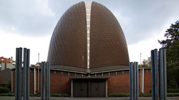 Церковь Рохускирхе в Дюссельдорфе