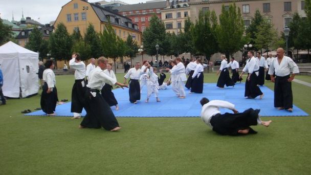 Кунгстрэдгорден в Стокгольме Кунгстрэдгорден в Стокгольме