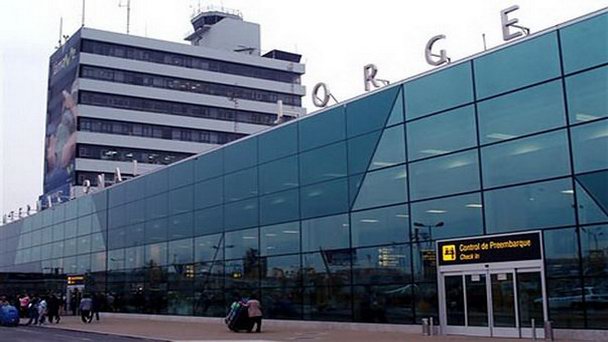 Аэропорт Кальяо Хорхе Чавес в Лиме