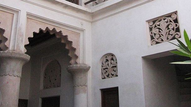 Центр изучения культуры Шейха Мохаммеда в Дубае Центр изучения культуры Шейха Мохаммеда в Дубае