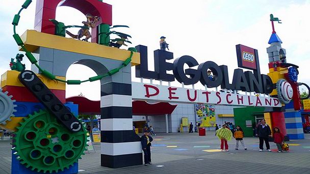ЛегоЛенд в Баден-Вюртемберге