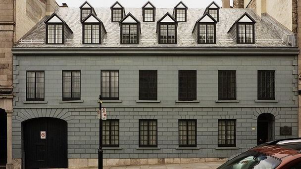 Дом Папино Монреаль Дом Папино Монреаль