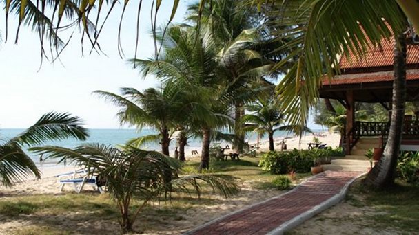 Остров Koh Kho Khao в Провинции Пханг Нга