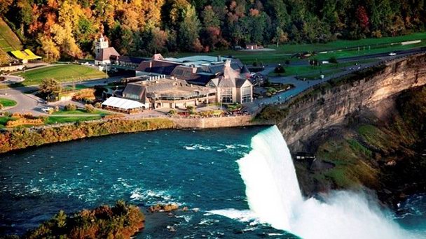 Торгово-развлекательный центр Table Rock Welcome в Онтарио Торгово-развлекательный центр Table Rock Welcome в Онтарио