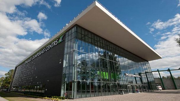 Земгальский Олимпийский центр в Юрмале