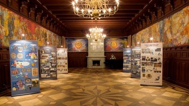 Эстонский исторический музей в Таллине