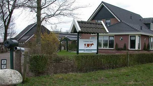 Замок Аркельштейн в Оверэйселе