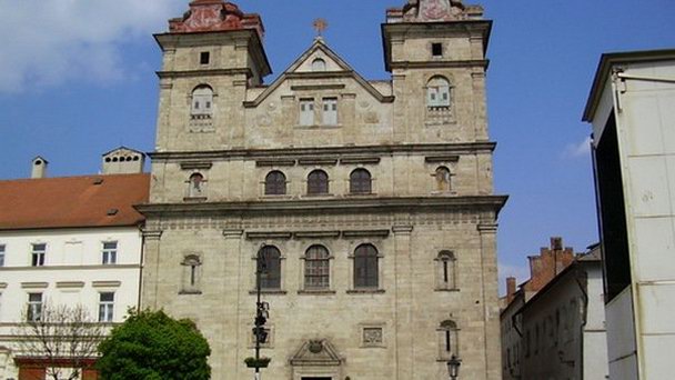 Премонстрантская церковь в Кошице Премонстрантская церковь в Кошице