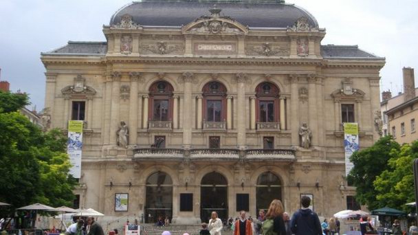 Театр Селестен в Рона-Альпах Театр Селестен в Рона-Альпах