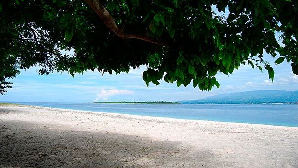 Остров Санта Круз на Минданао