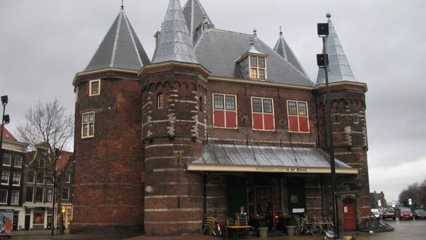 Весовая палата в Харлеме Весовая палата в Харлеме