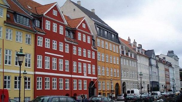 Дом Андерсена в Копенгагене