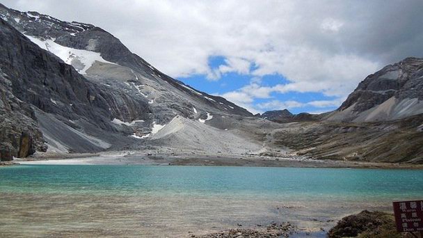Молочное озеро Нуйнай в Тайпее