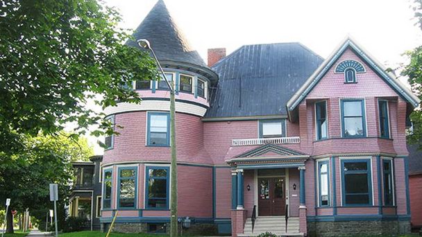 Галерея 78 в Нью-Брансуике