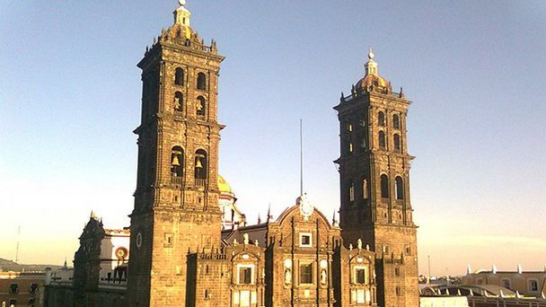 Собор Пуэбла