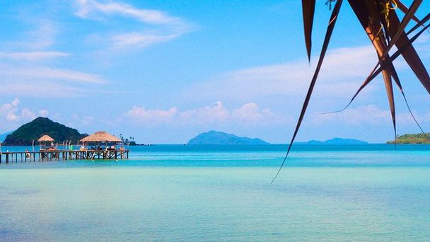 Остров Мак в Провинции Трат