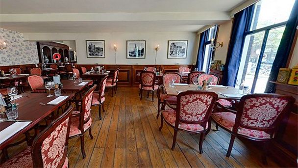 Ресторан Greetje в Амстердаме