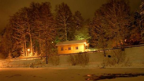 Домик Лусситупа в Каяани